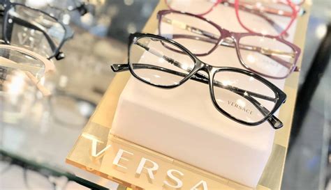 versace eyeglasses styled|who makes Versace eyeglasses.